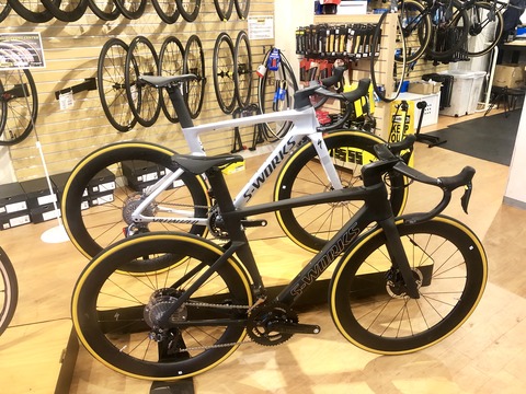 限界最終値下げ 10月18日(土)出品終了 S-works venge 極上美品 限界