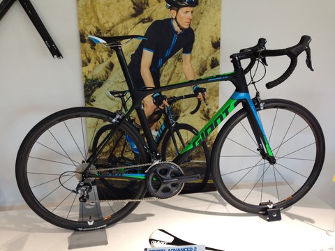GIANT TCR ADVANCED PRO 1 2016年サイズS GIANT TCR ADVANCED PRO 1 2016年サイズS 2016 Giant TCR