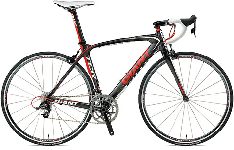 GIANT TCR Composite SE 2011年 2011 GIANT TCR COMPOSITE SE｜名古屋の自転車店ニコー製作所