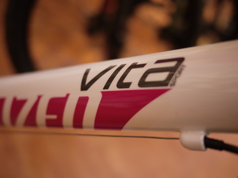 SPECIALIZEDの女性用クロスバイク VITA SPORTが入荷しました！その2