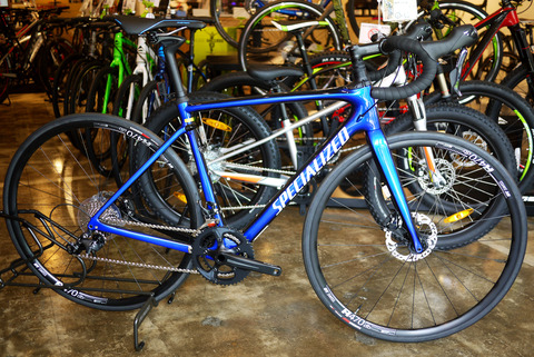 SAB ロードバイク 青 やっぱり1番人気は青 : SBC 新着情報