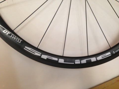 入荷情報 DT SWISS 「RC 38 SPLINE® C」 : SBC 新着情報
