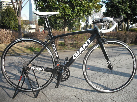 giant  tcr  composite se 2011 (ジャイアント)430 GIANT 「ジャイアント」 TCR COMPOSITE SE 2011年モデル Sサイズ