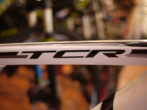 GIANT TCR 0 ホワイトが入荷しました！ : SBC 新着情報