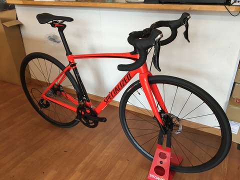 SPECIALIZED「スペシャライズド」 ROUBAIX ELITE 2017年モデル ロードバイク Amazon | SPECIALIZED(スペシャライズド) ROUBAIX ELITE（ルーベ