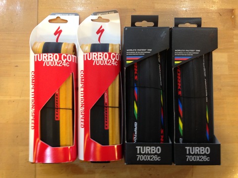 Specialized Turbo Cotton 700 x 24c 2本セット Specialized Turbo Cotton 700 x 24c 2本セット 最高の乗り心地！TURBO