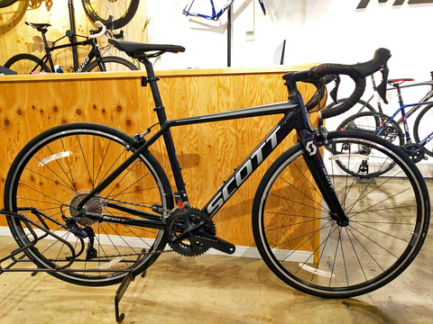 scott speedster se 2018