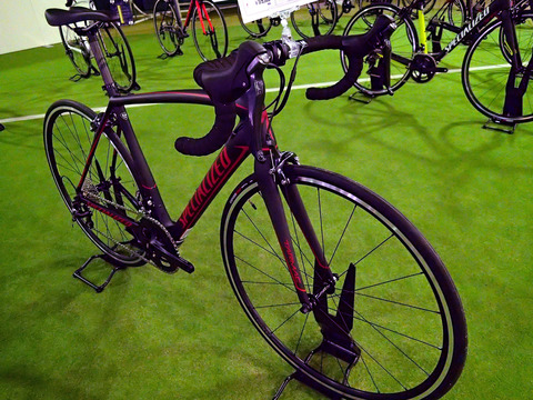 SPECIALIZED 「スペシャライズド」 TARMAC SL4 ELITE 2017年モデル ロードバイク スペシャライズド SPECIALIZED ターマック TARMAC SL4 ELITE 2017年