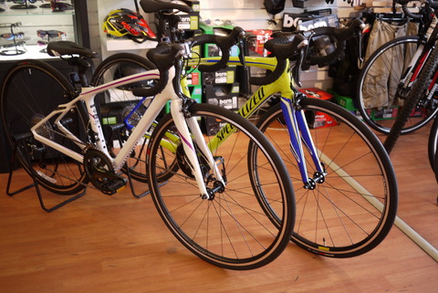 SPECIALIZED ROUBAIX SPORT ＆ RUBY 2016年モデル！ : SBC 新着情報