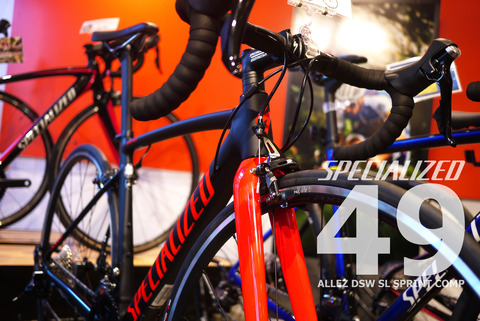 allez sprint 49