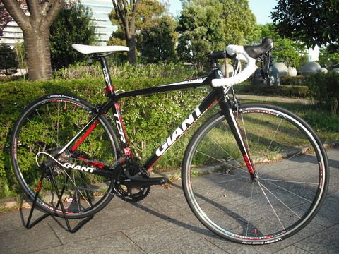入荷情報 2011/4/24 GIANT TCR SL2 : SBC 新着情報