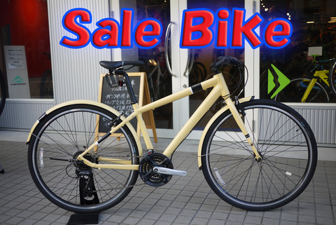 他店で絶対に買えない価格 超格安美車両 早い者勝ち 高級SCOTTクロスバイク