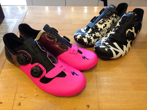 S-WORKS 6 ROAD SHOES、限定カラーが入荷しました！！ : SBC 新着情報