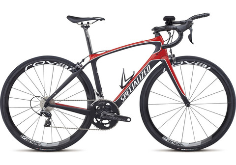 SPECIALIZED ALIAS SPORT 48 レディース版ヴェンジ SPECIALIZED 新型女性専用トライアスロン用自転車 ALIAS発売