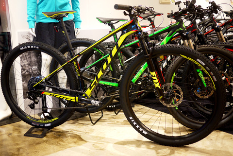SCOTT2018年モデル SCALE930入荷！ : SBC 新着情報