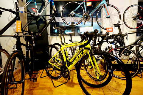 自転車本体 GIANT TCR ADVANCED SL2 2016 2016年モデルロードバイク在庫わずか！！お買い得情報