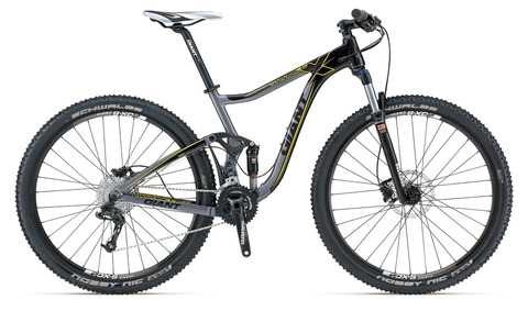 試乗できます GIANT TRANCE X 29er 2 : SBC 新着情報
