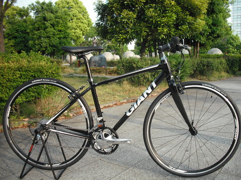 GIANT 「ジャイアント」 ESCAPE RX2 TIAGRAカスタム 2011年モデル