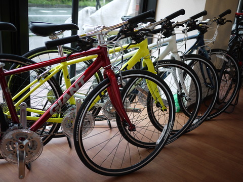 GIANT ESCAPE R3 (2015年モデル)入荷しました！！ : SBC 新着情報