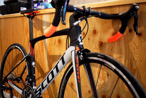 【本日限定特別セール】SCOTT FOIL30 カーボンエアロ+サイクルスタンド アサゾー×SCOTT】ついに入荷！NEW FOIL RC30！！ | 上野、御徒町で