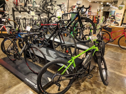 MERIDA】2019年モデルが続々と入荷してきました！【SPECIALIZED