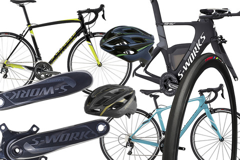 スペシャライズドから新商品が発表されました！バイク編 : SBC