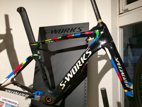 49サイズ入荷！S-WORKS VENGE VIAS DISC SAGAN WCモデル : SBC 新着情報