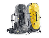 続・バックパック考察1 Deuter ACTライト40+10 : u n l i m i t e d