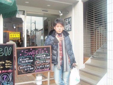 ���BACE��CAFE