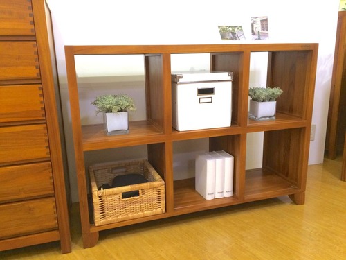 スキャンティーク 飾り棚 スキャンティーク 横浜店より** : SCANTEAK オフィシャル