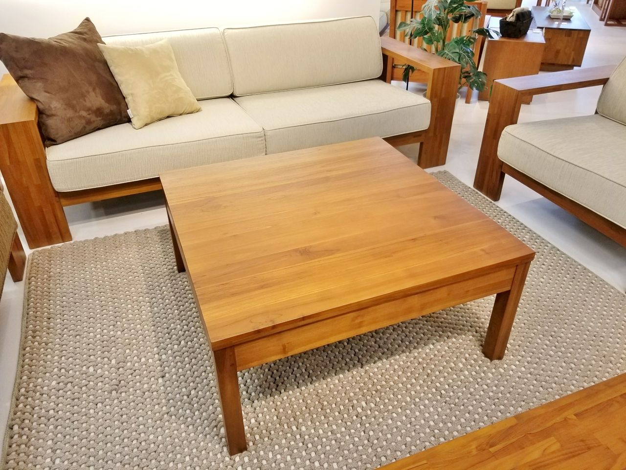 レビューを書けば送料当店負担】 SCANTEAK スキャンティーク AVLANG
