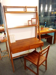お買得限定品☆夏売れ筋 SCANTEAK デスク | academiadevendasmb.com.br