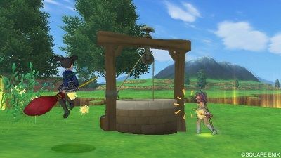 大盗賊の伝説 クエストno 381 第4話 月を手に入れた男 ひづきのもっさりドラクエ10ブログ
