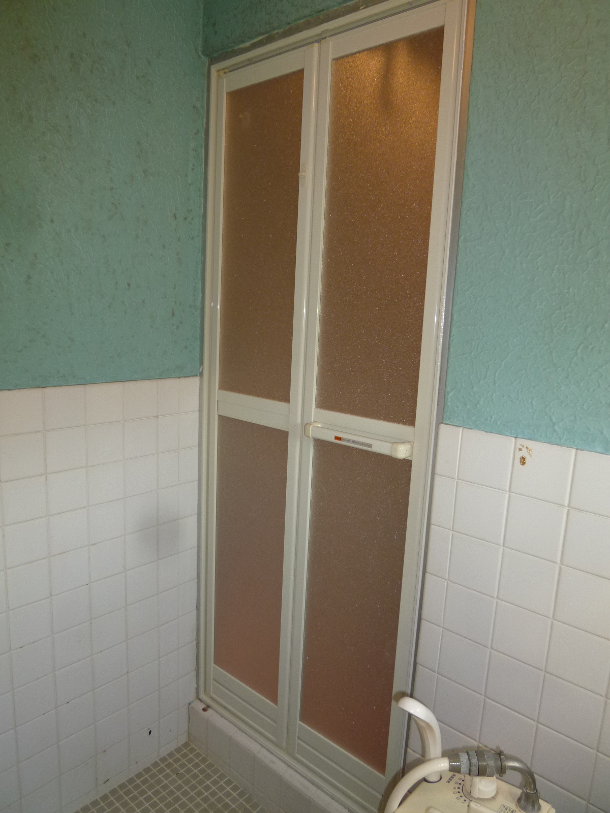『シーン・ホーム・ファクトリー』リフォーム日記^0^浴室ドアの交換 livedoor Blog（ブログ）