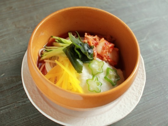 七夕そうめん