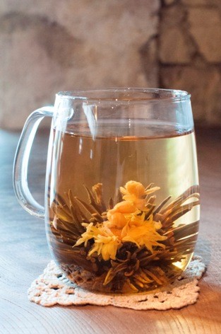 黄爛工芸茶