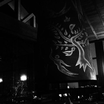 深夜の森の神話