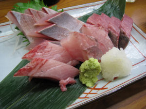 寒ぶり