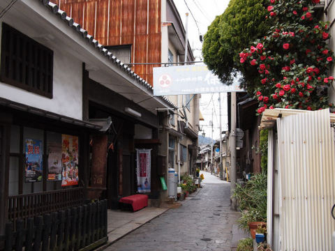 路地