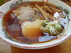 くどうラーメン