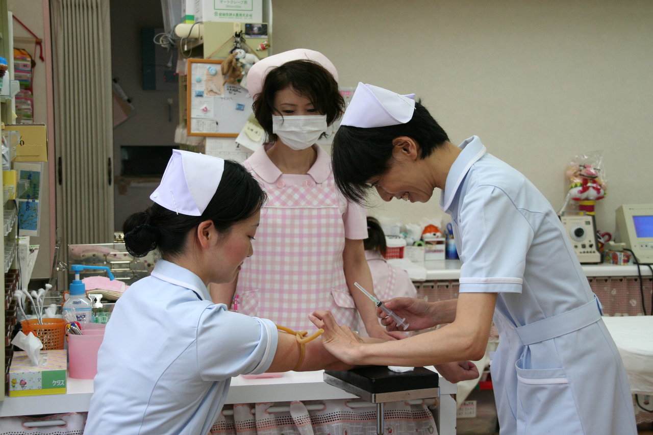 実習中の看護学生の恋愛事情とは ...
