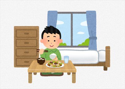 「食費が月1万」なんだけど質問ある?