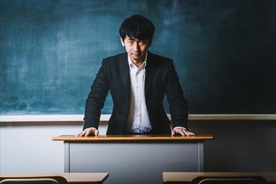 学校の先生だけど、もうやめたい・・・