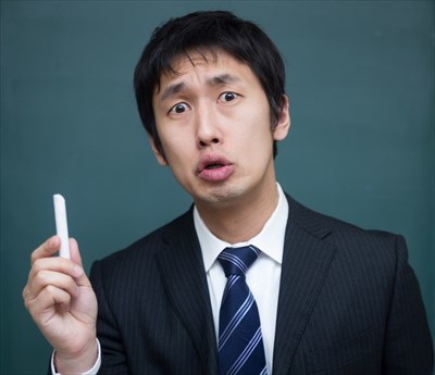 今年大学受験なのに、今までロクに勉強してない奴(笑)