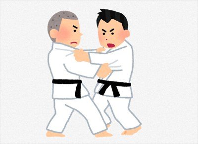 柔道のインターハイで”準決勝”まで行ったことあるけど質問ある?