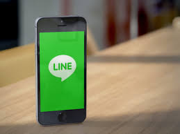 LINE