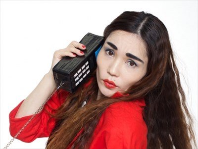 携帯電話が誇張ネタでなかったことが判明wwwww