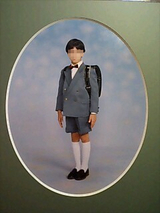 小学校入学