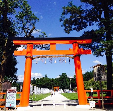 kamikamogamojinja