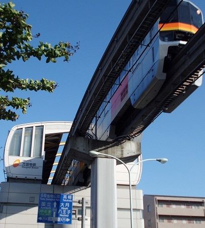 manganjimonorail